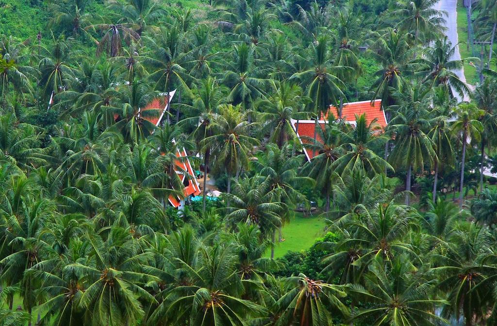 Coco Palace Resort Nai Harn Eksteriør billede